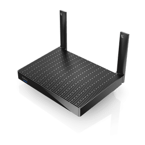 Linksys AX2200 Dual-Band Wi-Fi 6 Mesh Router, Up to 2.2 Gbps Speeds & 1,500 sq. ft. Coverage For Next-Level Connectivity