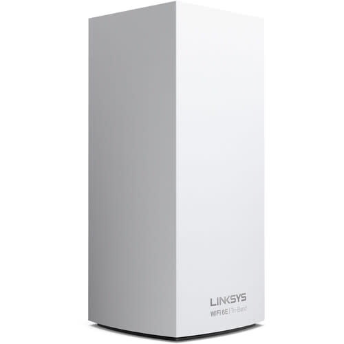 Linksys Atlas Max 6E Wi-Fi 6 IEEE 802.11ax Ethernet Wireless Router MX8501