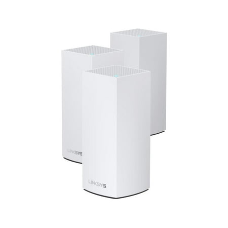 Linksys - Atlas Pro 6 WiFi 6 Router AX5400 Dual-Band WiFi Mesh Wireless Router (3-pack)