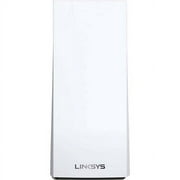 Linksys Atlas WiFi 6 Router Home WiFi Mesh System, Dual-Band, 2,000 Sq. ft Coverage, 25+ Devices, Speeds up to AX3000 3.0Gbps - MX2000 1-Pack