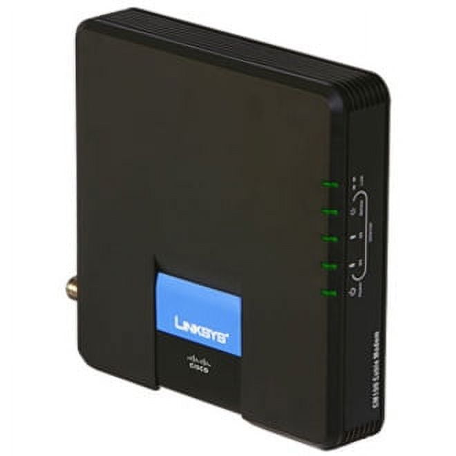 Windswept utilsigtet hændelse Pas på Linksys CM100 USB Ethernet Cable Modem - Walmart.com