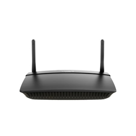 Linksys Dual Band AC1000 Smart WiFi Router, Black (EA5800)