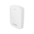 thumbnail image 1 of Linksys Dual Band IEEE 802.11 a/b/g/n/ac/ax 1.80 Gbit/s Wireless Range Extender, 1 of 5