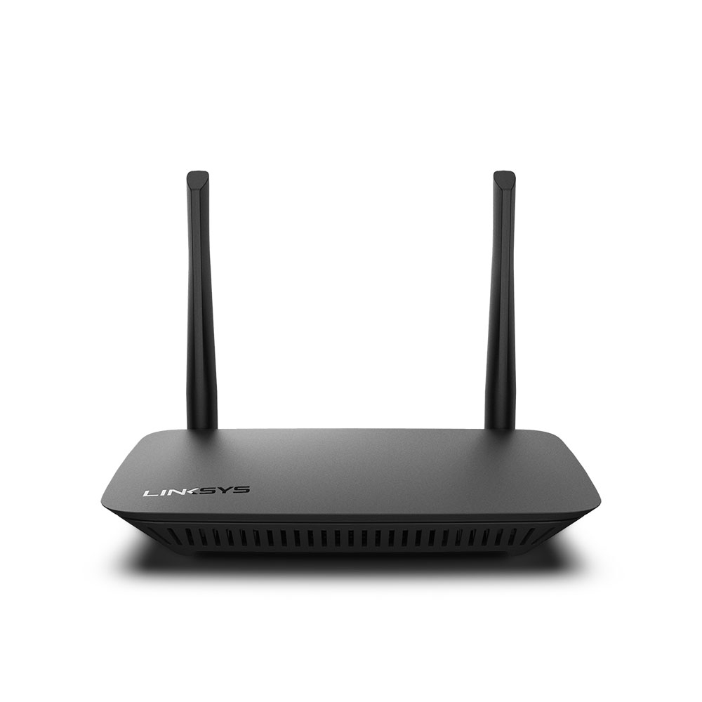 Linksys E2500 N600 Dual-Band WiFi Router - image 1 of 9