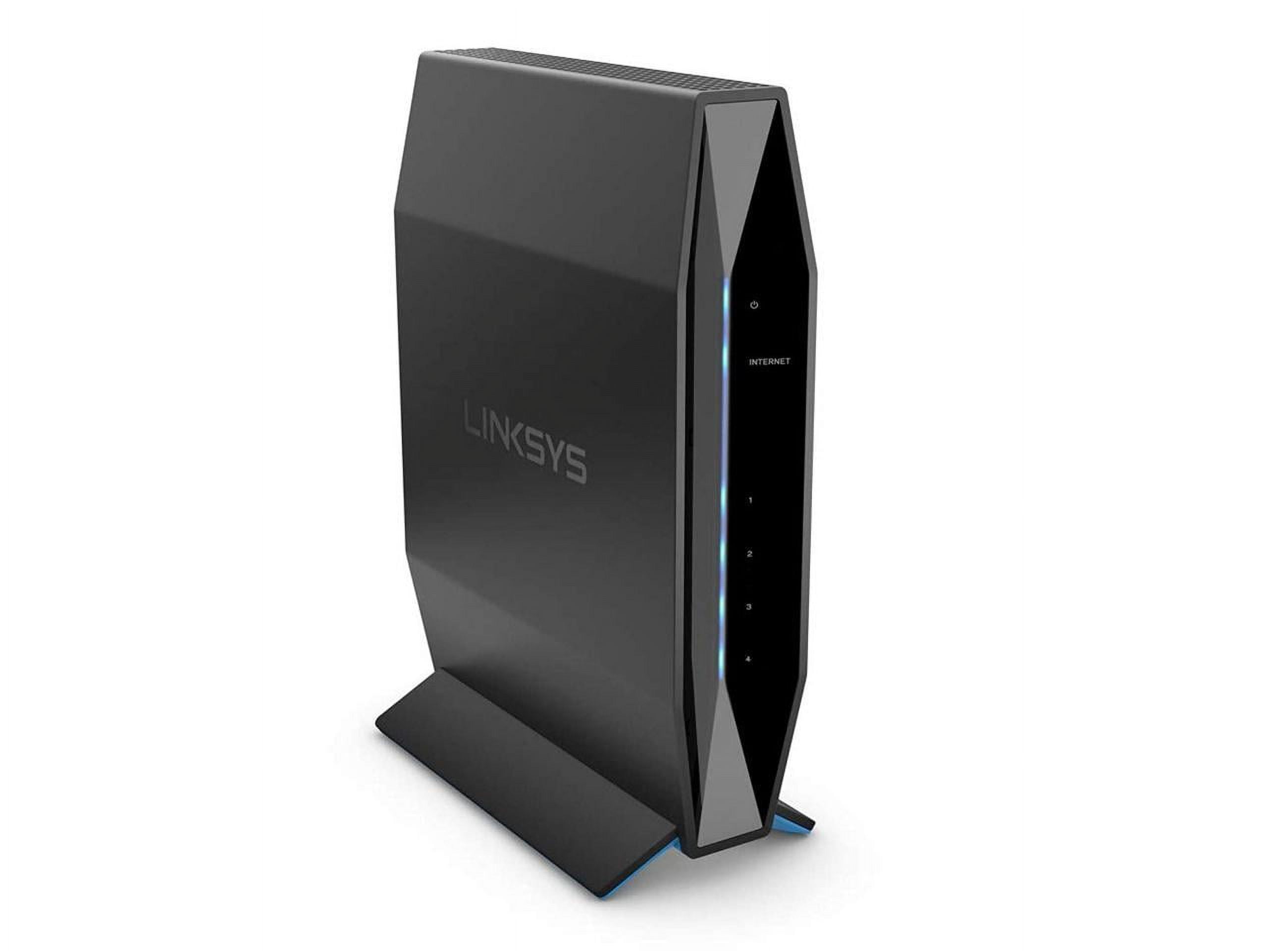 Linksys E8450 Compact Home Network System, Dual-Band AX3200