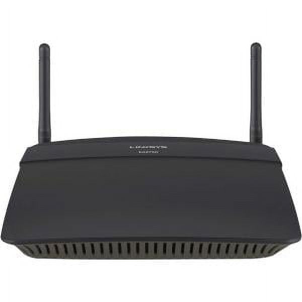 Linksys EA2750 N600 Dual-Band Smart WiFi Wireless Router