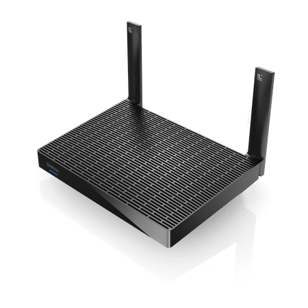 Linksys EA8100 4x4 MU-MIMO Dual-Band Gigabit Router with USB 3.0 and eSATA