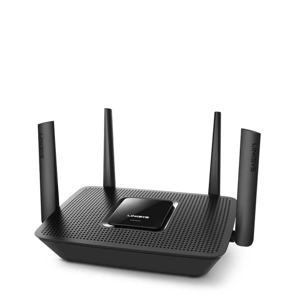 Customer reviews for Linksys Max Stream Tri Band AC2200 WiFi