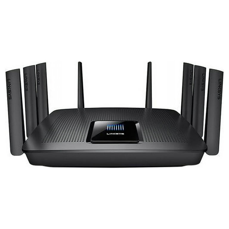 Linksys EA9400 Tri-Band MU-MIMO Wireless AC5000 Router, Gigabit