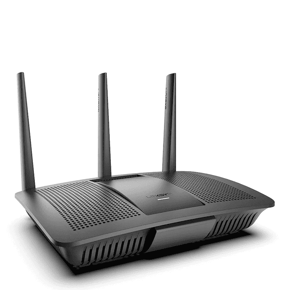 Linksys MAX-STREAM AC1750 Next Gen AC MU-MIMO Smart Wi-Fi Router (EA7400)