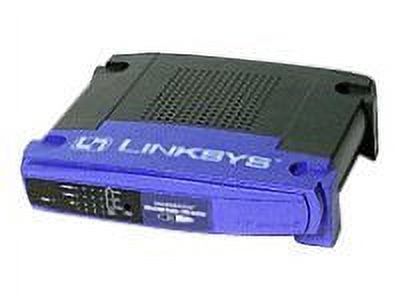 Linksys EtherFast BEFSR41 - Router - 4-port switch - WAN ports: 2 - image 1 of 2