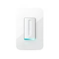 thumbnail image 1 of Linksys F7C059 Wemo Thermostat Wi-Fi Smart Dimmer, White, 1 of 3