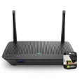 thumbnail image 1 of Linksys MR6350 Wireless Wifi 5 AC1300 Dual-Band Mesh Router with 1 YR CPS Enhanced Protection Pack, 1 of 11