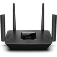 thumbnail image 1 of Linksys MR9000 Mesh Wi-Fi Router (Tri-Band Router, Wireless Mesh Router for Home AC3000), Future-Proof MU-Mimo Fast Wireless Router, 1 of 3