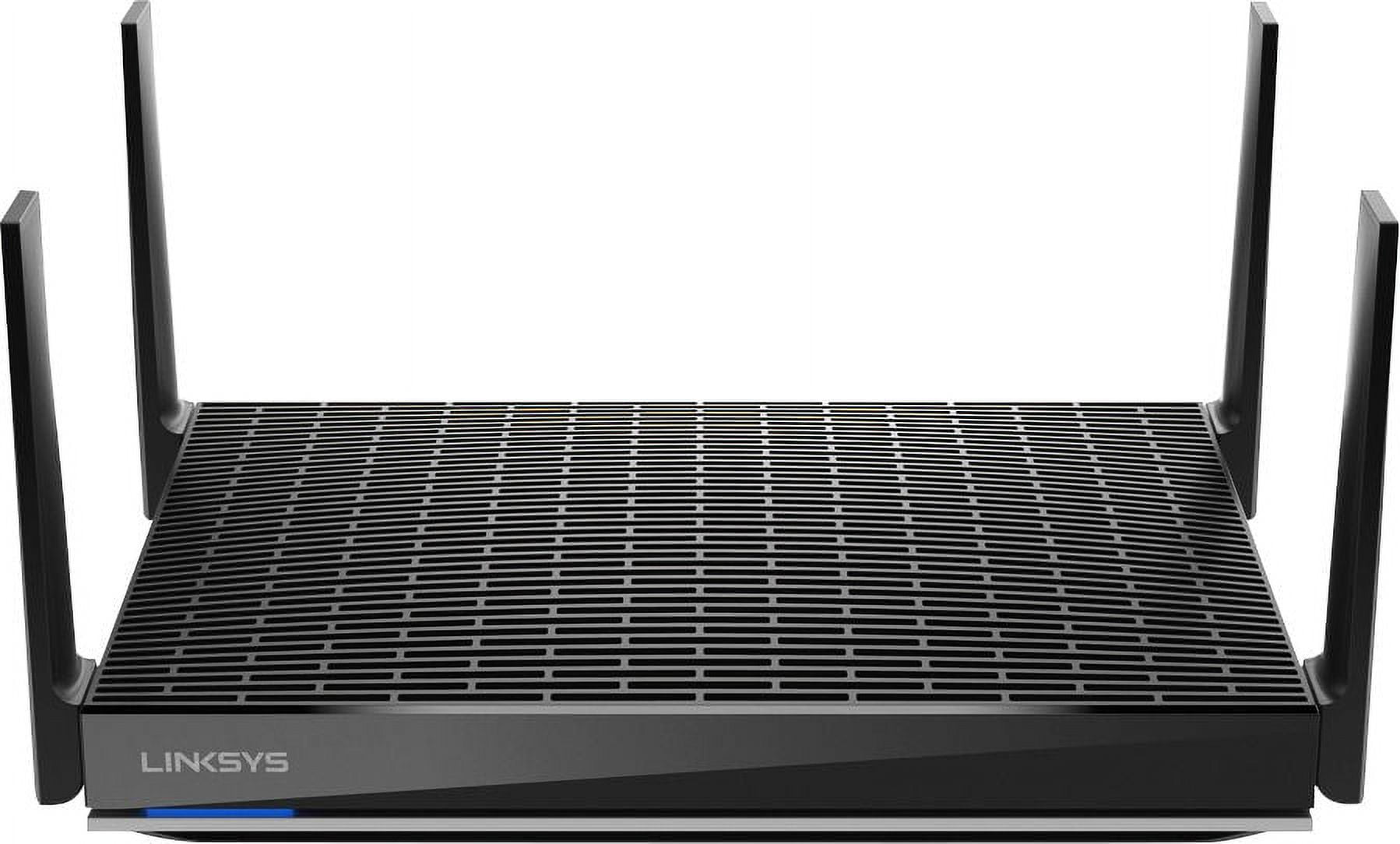 Linksys MR9610 AX6000 Dual-Band Mesh Wi-Fi 6 Router Sansujyuku sansujyuku.com