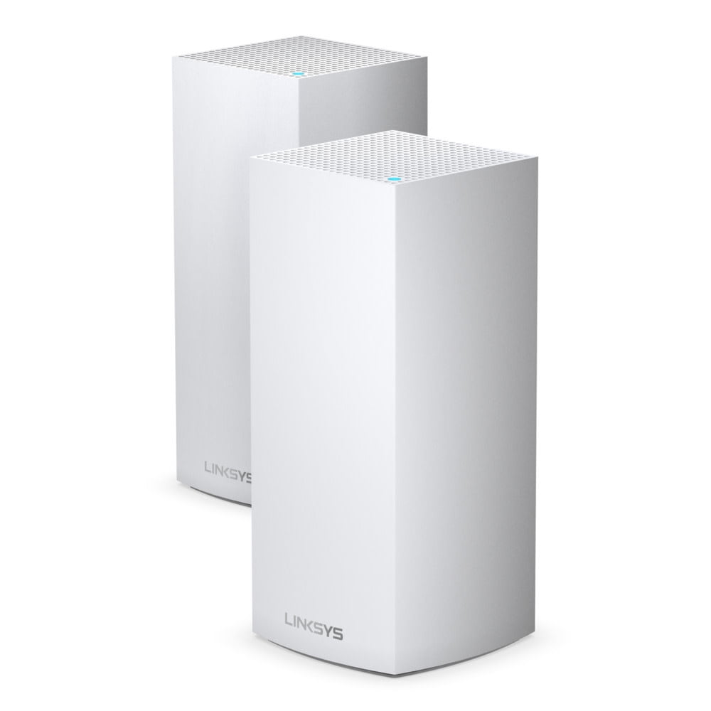 LINKSYS VELOP AXシリーズ wifiルーター Linksys MX10 Velop AX Whole Home WiFi 6 System, White