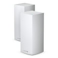 thumbnail image 1 of Linksys MX10 Velop AX Whole Home WiFi 6 System, White, 1 of 4