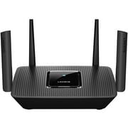 Linksys Mesh WiFi Router, AC2200, MU-MIMO, Black