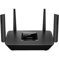 thumbnail image 1 of Linksys Mesh WiFi Router, AC2200, MU-MIMO, Black, 1 of 6
