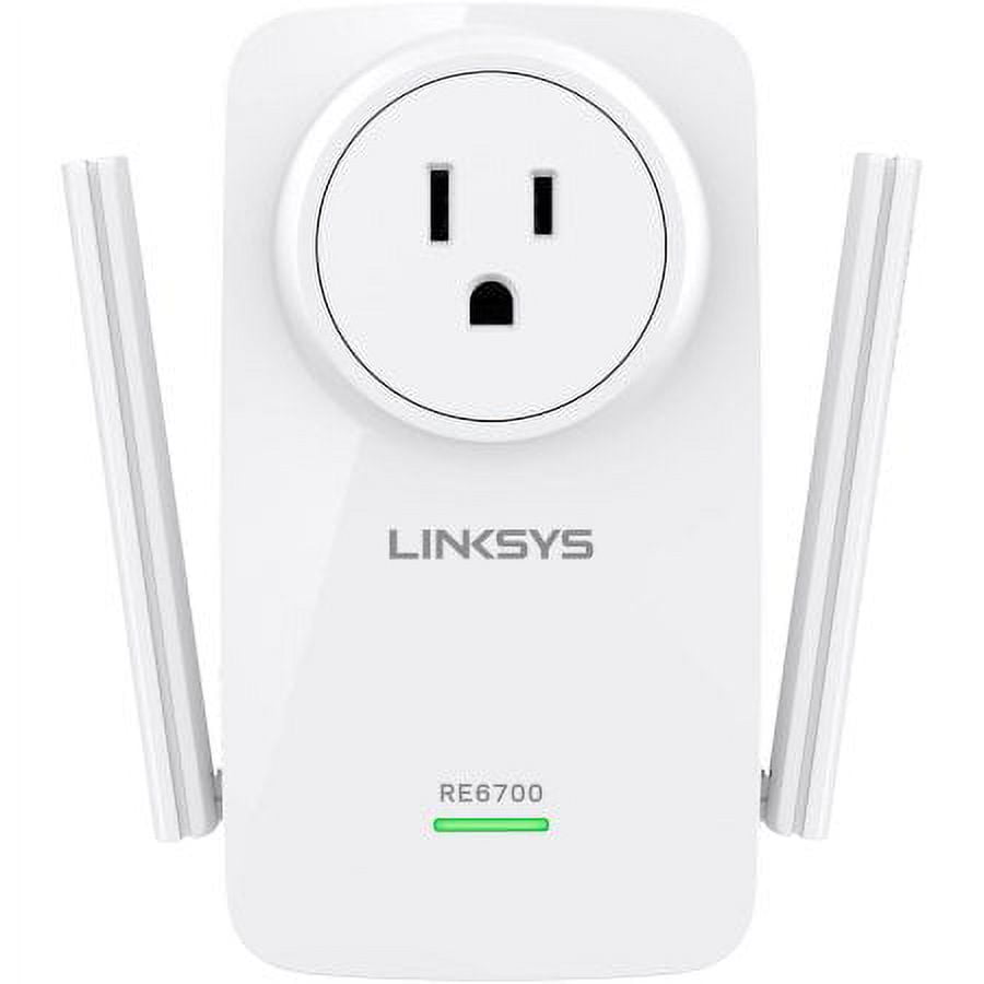 Linksys Ac1200 Routers