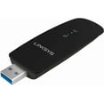 thumbnail image 1 of Linksys USB Wireless Network Adapter, Dual-Band wireless 3.0 Adapter for PC, 1.2Gbps (AC1200) Speed - WUSB6300, 1 of 3
