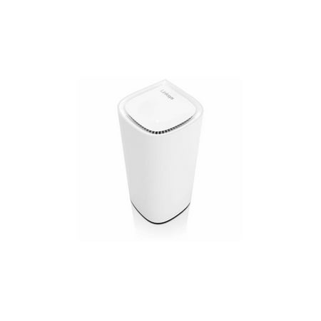 Linksys - Velop Pro 6E AXE5400 Tri-Band Mesh Wi-Fi 6E System - White