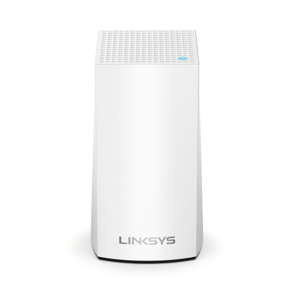 Linksys Velop AC1200 Dual Band Mesh Router, 2 Pack
