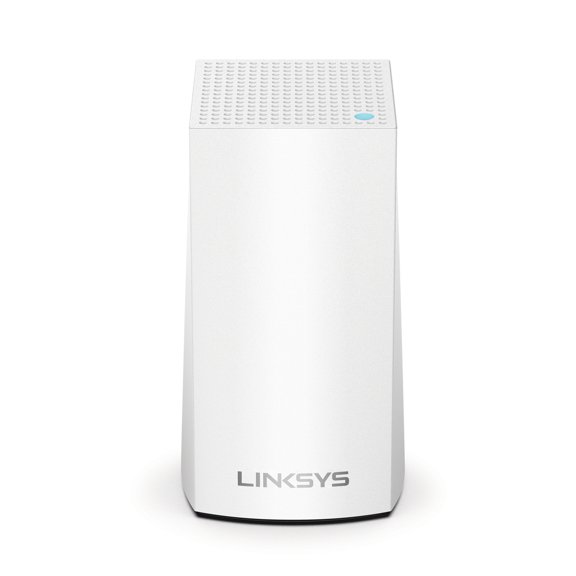 Open Box Linksys Velop AC1200 Dual Band Mesh Router, 2 Pack