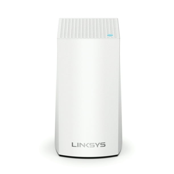 Linksys Velop AC1200 Dual Band Mesh Router, 2 Pack - Walmart Business ...