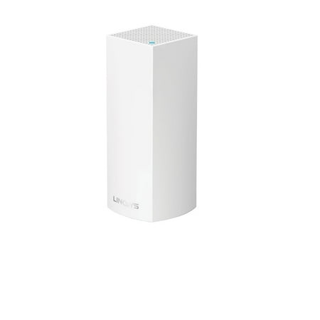 Linksys - Velop AC2200 Tri-Band Mesh Wi-Fi 5 System - White