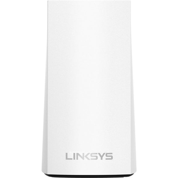 Open Box Linksys Velop Ac1200 Mesh Router - White