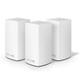 thumbnail image 1 of Linksys Velop Dual Band AC3600 Intelligent Mesh WiFi Router Replacement System | 3 Pack | Coverage up to 4,500 Sq Ft | Walmart Exclusive, 1 of 11