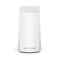thumbnail image 1 of Linksys Velop Dual Band Intelligent Mesh Wi-Fi System, White, 1 Pack (AC1200), 1 of 10