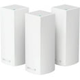 thumbnail image 1 of Linksys Velop Tri-Band AC2200 Whole Home WiFi Mesh System, 3-Pack, 1 of 10