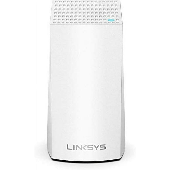 Linksys WHW01 Dual-Band Series VELOP AC1300 Whole Home Mesh Wi-Fi System