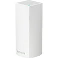 thumbnail image 1 of Linksys WHW0301 Velop Intelligent Mesh WiFi System: AC2200 Tri-Band Wi-Fi Router, Wireless Network for Full-Speed Home Coverage (White, 1-Pack), 1 of 10