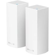 Linksys - Velop AC2200 Tri-Band Mesh Wi-Fi 5 System (2-pack) - White