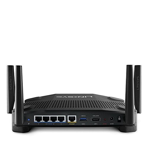 Linksys WRT32X AC3200 Dual-Band WiFi Gaming Router with Killer Prioritization Engine Sansujyuku sansujyuku.com