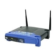 thumbnail image 1 of Linksys, WRT54GS Wireless Broadband Router, 1 of 7