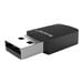 Linksys WUSB6100M Max-Stream? AC600 Wi-Fi Micro USB Adapter