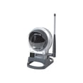 thumbnail image 1 of Linksys Wireless-G PTZ Internet Camera with Audio WVC200 - Network surveillance camera - pan / tilt - color (Day&Night) - 640 x 480 - audio - wireless - Wi-Fi - LAN 10/100 - MPEG-4, MJPEG - DC 5 V, 1 of 3