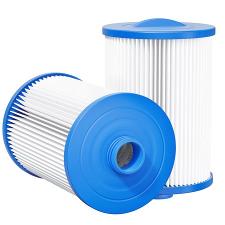 Linkwat SPA Filter Cartridges 50 Sq.Ft 2 Pack Replacement Hot Tub Filters for 6CH-940 PWW50P3 Compatible with PWW50-P3 FC-0359 817-0050 25252 378902 03FIL1400 price history and forecast - Linkwat PWW50 20 Micron