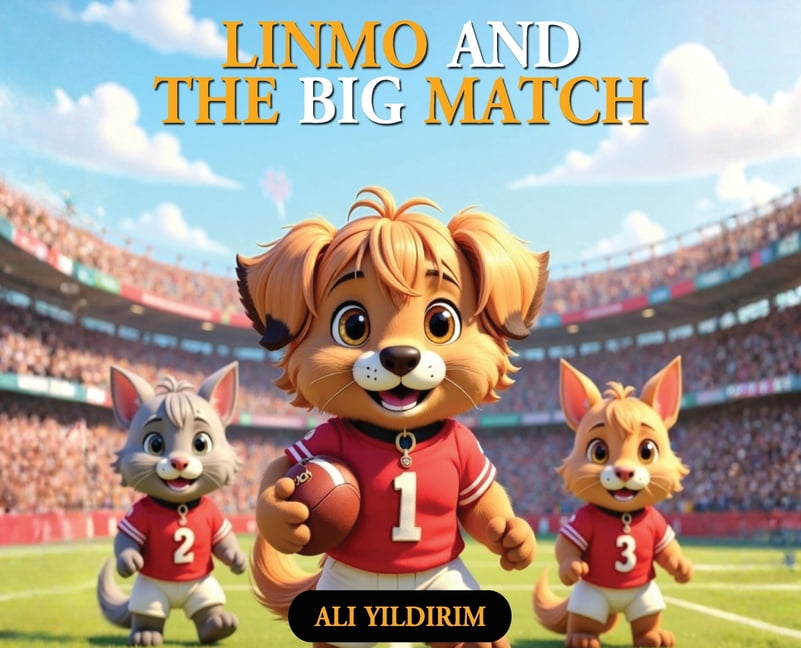 Linmo and Friends Linmo and the Big Match, Book 8, (Hardcover)
