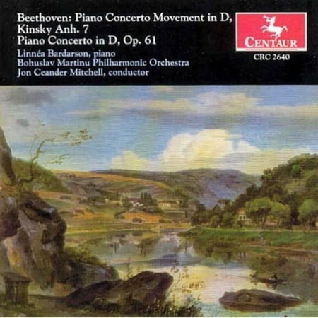 Linn a Bardarson - Piano Concertos - Music & Performance - CD