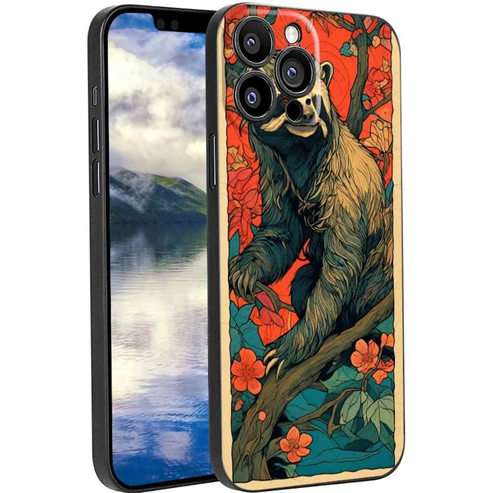 Linnaeus-s-Two-toed-Sloth-oni-280 phone case for iPhone 13 Pro for ...