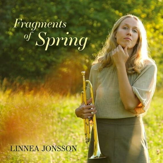 Linnea Jonsson - Fragments of Spring - Music & Performance - CD