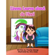 Linnea Learns about da Vinci, Paperback