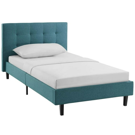 Linnea Twin Bed MOD-5422-TEA