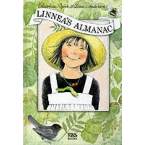 Pre-Owned Linnea's Almanac (Hardcover) 9129591767 9789129591767