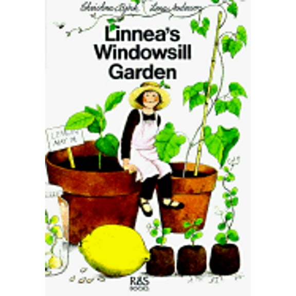 Pre-Owned Linnea's Windowsill Garden (Hardcover) 9129590647 9789129590647